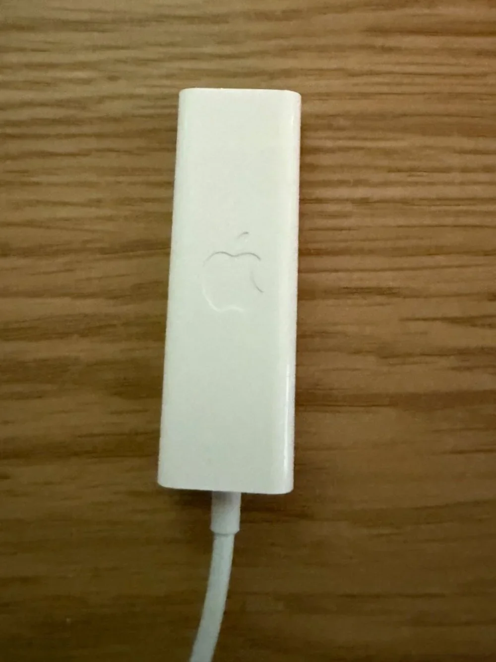Genuine Apple USB Ethernet Adapter A1277 MC704LL/A USB to RJ-45